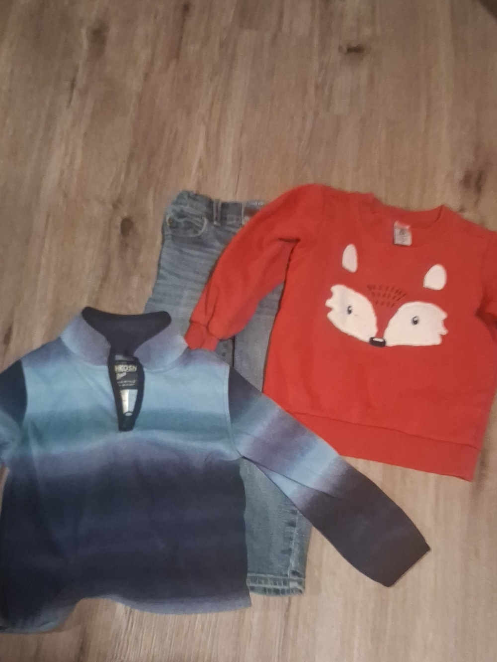 3T Oshkosh Caters Childrens Placw